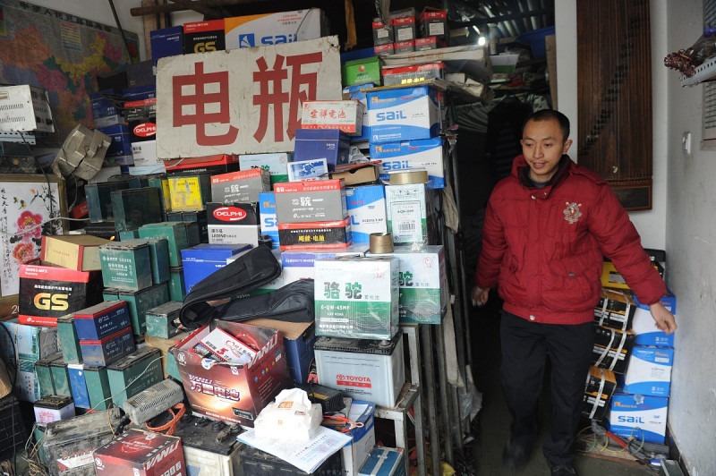 相城区合力叉车电瓶专卖店地址 相城区合力叉车电瓶专卖店地址