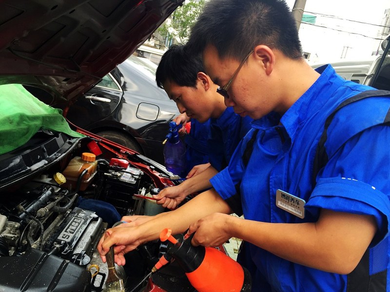 姑苏区合力叉车电瓶店 姑苏区合力叉车电瓶店