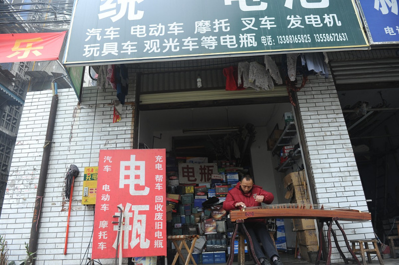 洪泽区永恒力叉车电池维修店 洪泽区永恒力叉车电池维修店