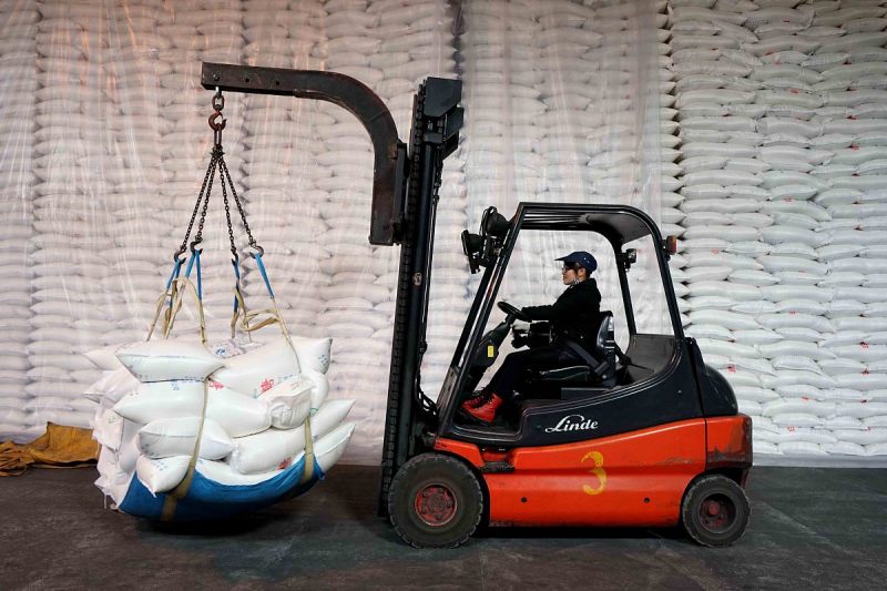 电瓶叉车加水加多少_ 电瓶叉车加水加多少_