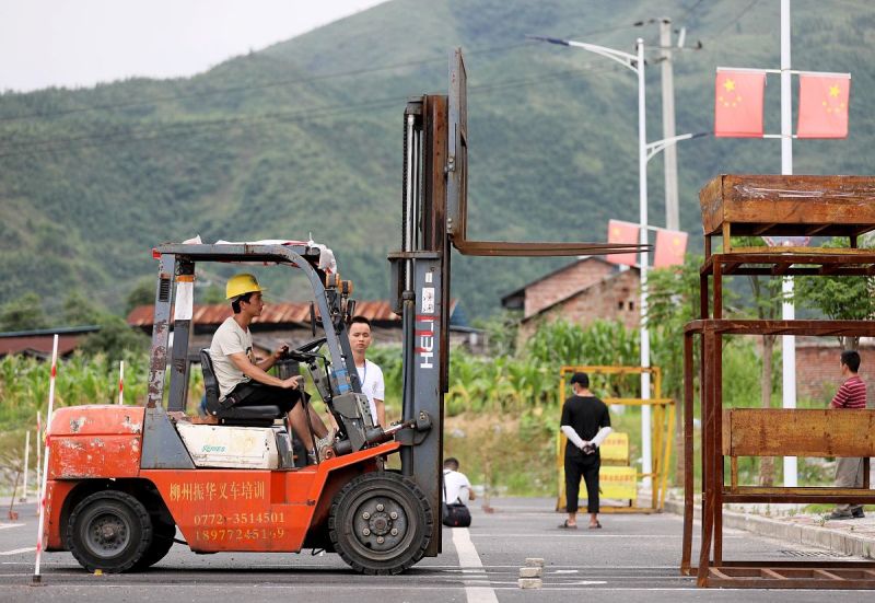 电瓶叉车是特种设备吗_ 电瓶叉车是特种设备吗_
