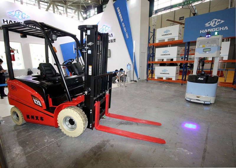 BT叉车RRE120M-140M-160M电瓶型号48V2HPZS310 BT叉车RRE120M-140M-160M电瓶型号48V2HPZS310