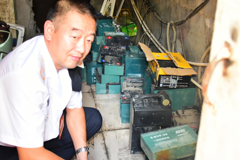 相城区合力叉车电瓶维修点 相城区合力叉车电瓶维修点
