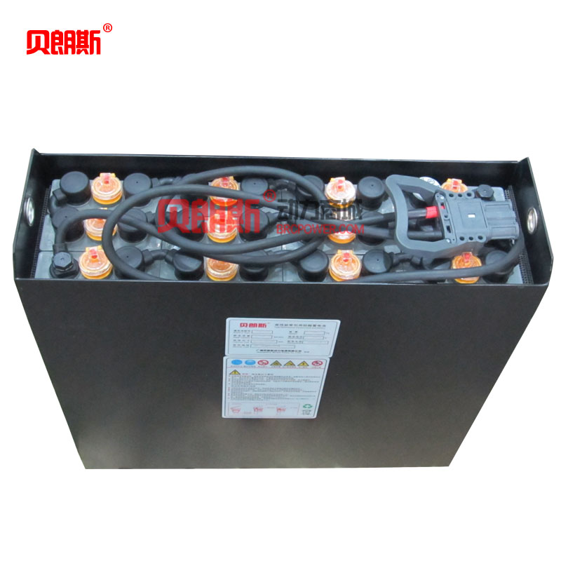 杭州叉车蓄电池：提高叉车使用效率的必需品