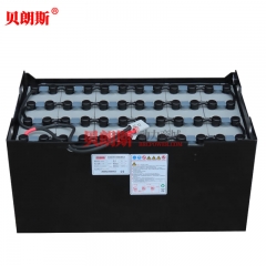 贝朗斯供应原厂正品24-D-400BS 江淮叉车CPD18用铅酸叉车电池48V400Ah