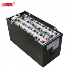 4PzB400蓄电池组48V400Ah 克拉克TMX15叉车电瓶