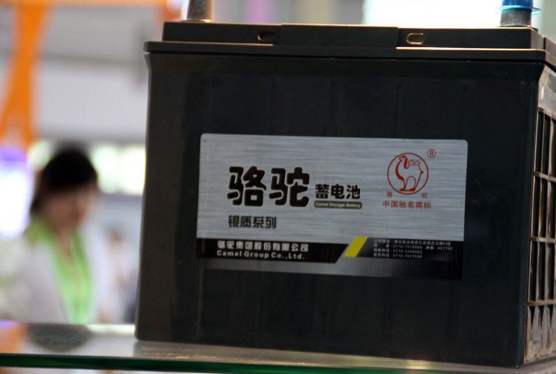 吴江区海斯特叉车电瓶