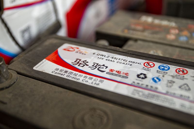 临夏州三菱叉车电瓶厂家批发