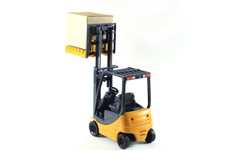 BT叉车LPE250电瓶型号5PZB500