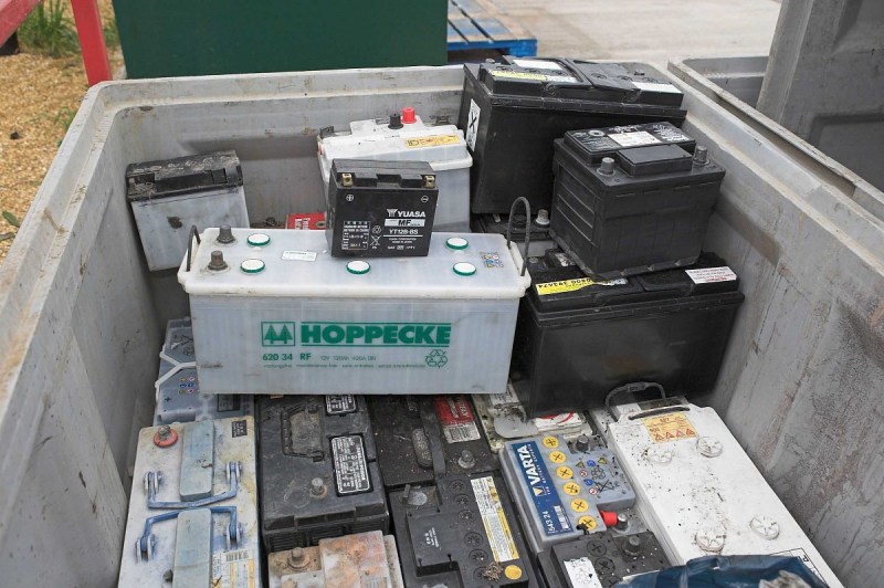 麻涌龙工叉车电瓶