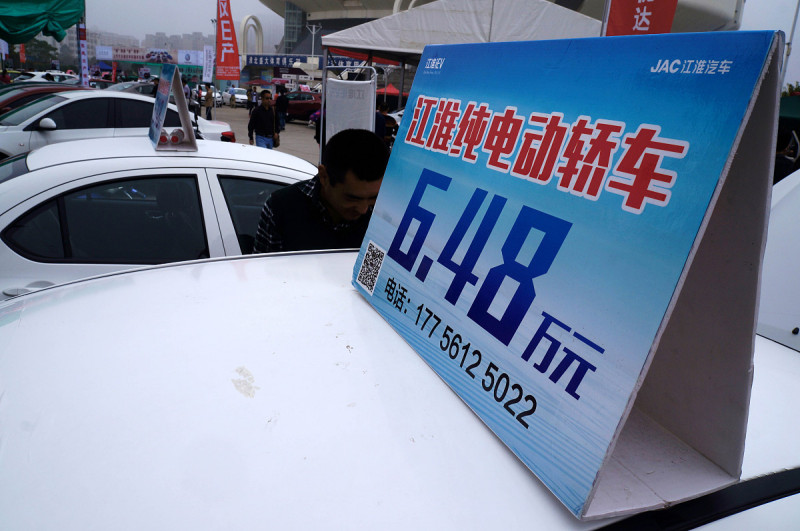 江淮叉车电池什么牌子好耐用