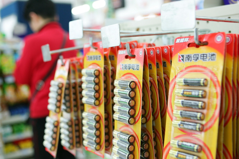 泰州杭州叉车电瓶批发价格
