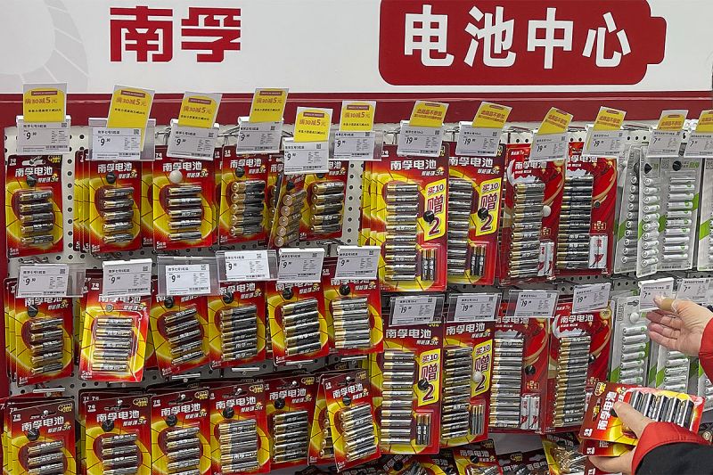 杭州叉车电池批发