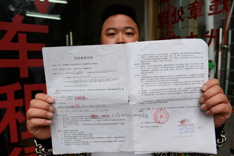 上海台励福叉车电池租赁