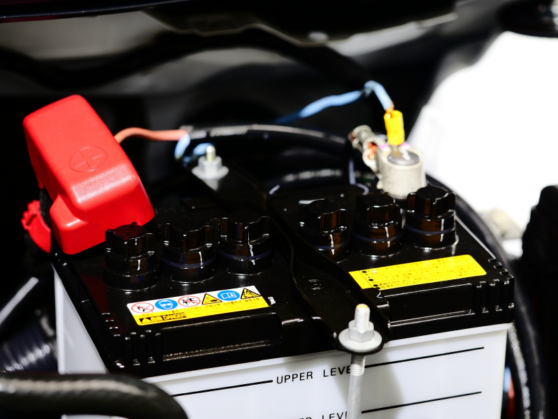 海斯特W40Z电瓶型号24V2PZS220L