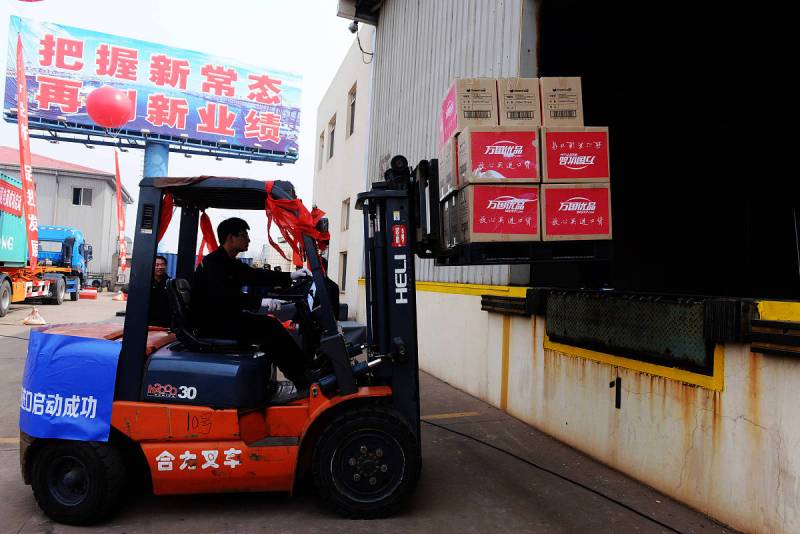 长治力至优叉车电瓶品质保障